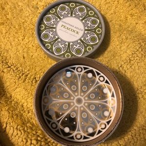 porcelain coasters